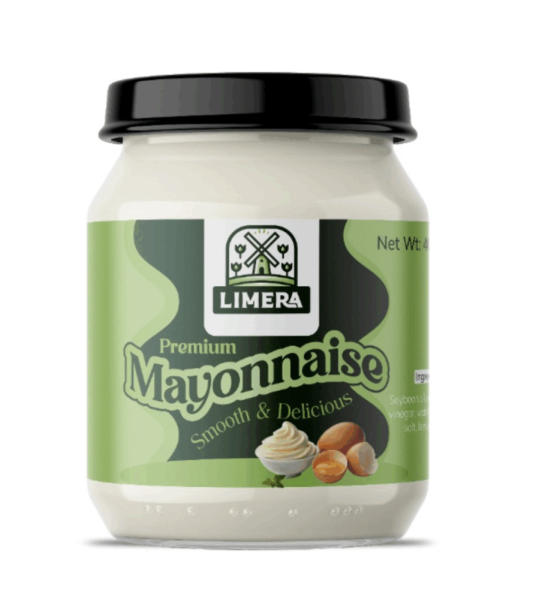 Mayonnaise Major 3