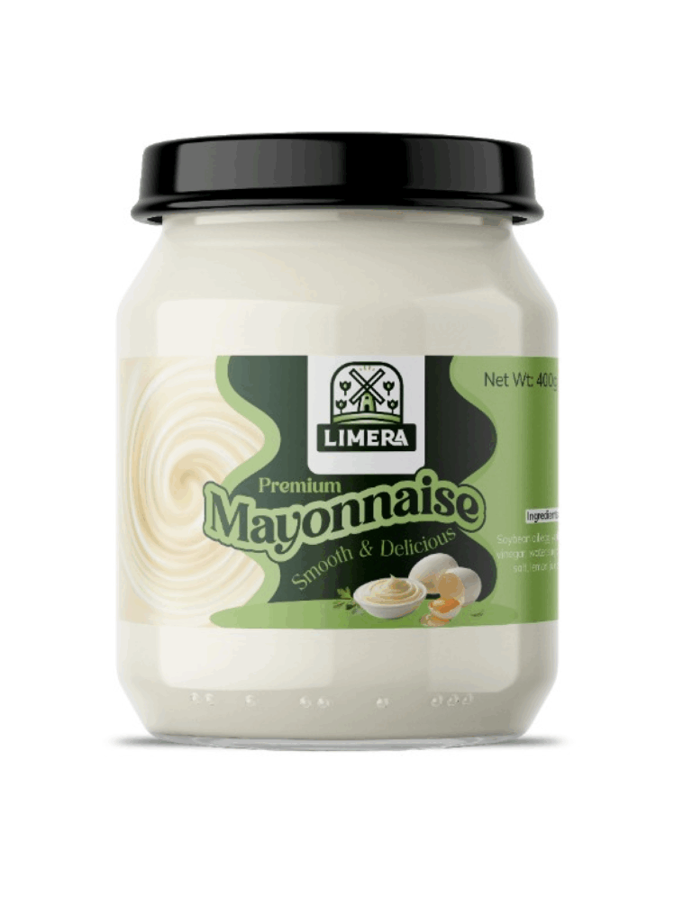 Mayonnaise Major