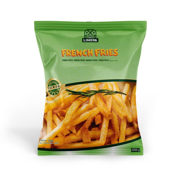 French Fries Limera