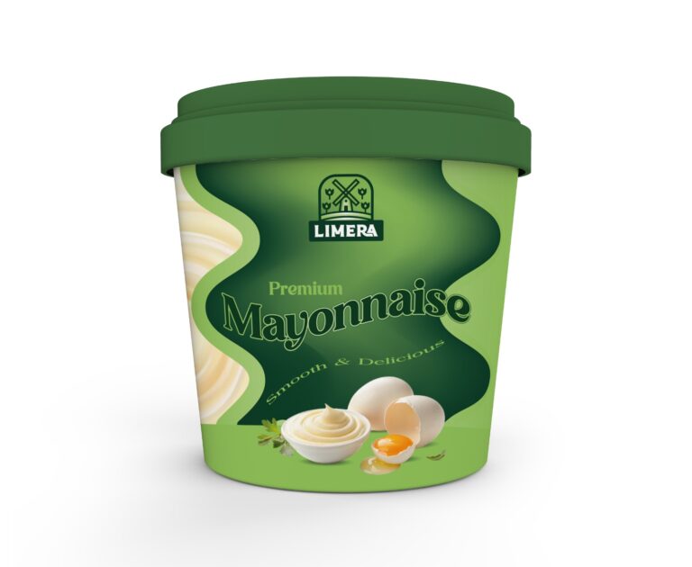 Mayonnaise Limera Bucket