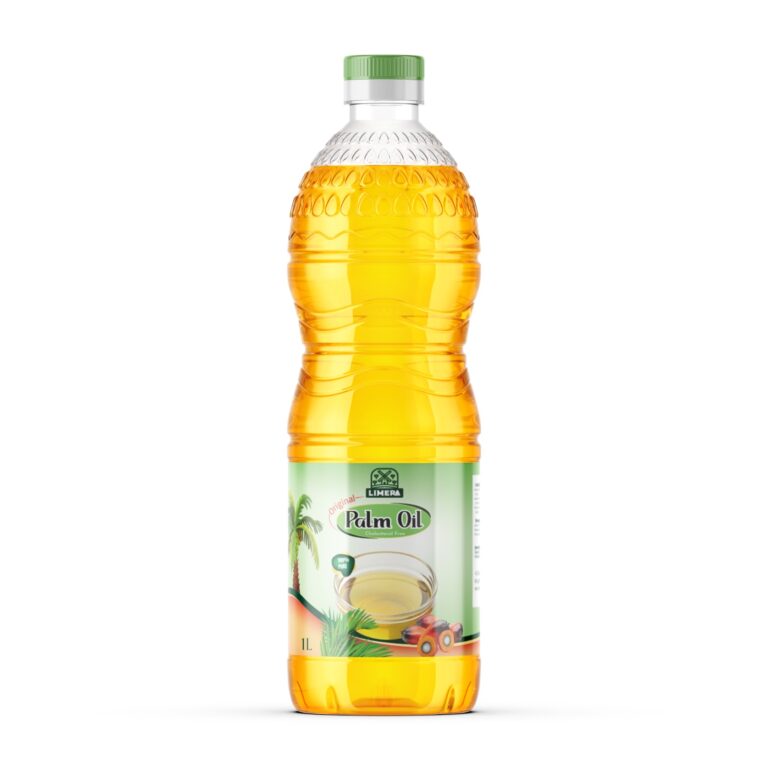 Palm Oil Limera Bottle