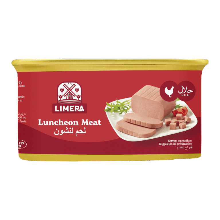 01b limera luncheon meat 200g