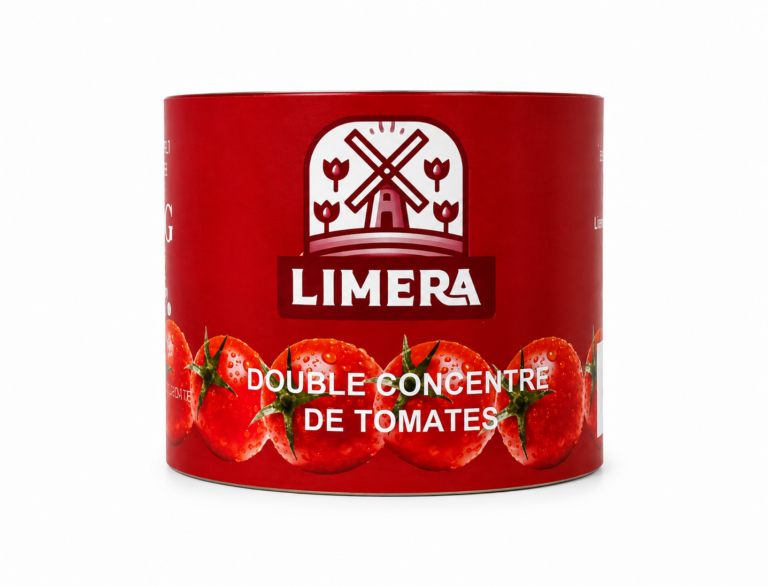 Canned tomato paste Limera